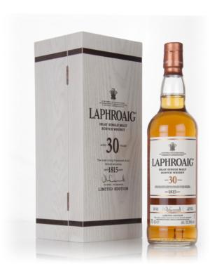 Laphroaig 30 Year Old Limited Edition Whiskey