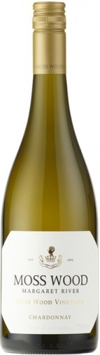 Moss Wood Chardonnay Moss Wood Chardonnay