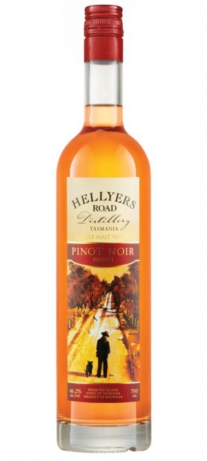 Hellyers Road Pinot Noir Finish Single Malt