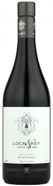 Lock and Key Shiraz