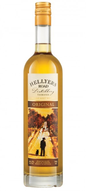 Hellyers Original Single Malt