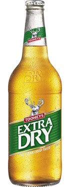 Tooheys Extra Dry 696ml