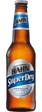 Hahn Super Dry 700ml