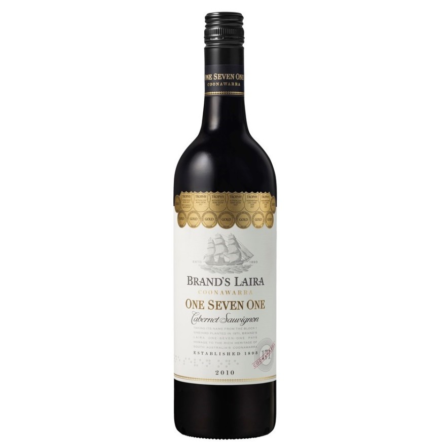 Brands Laira One Seven One Cabernet Sauvignon Brands Laira One Seven One Cabernet Sauvignon