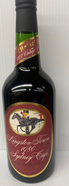 St Hallets-1977 Kingston Town