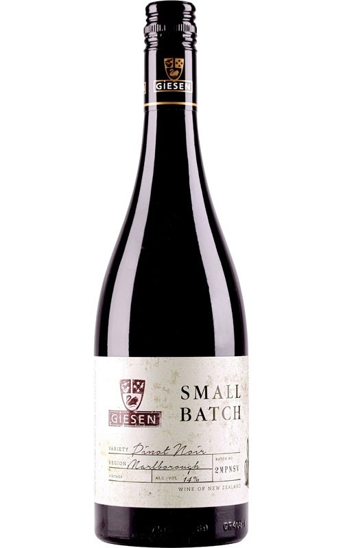 Giesen Small Batch Pinot Noir
