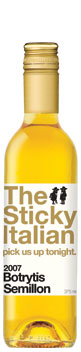 The Sticky Italian Botrytis Semillon 375ml