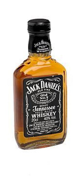 Jack Daniels 200ml