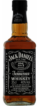 Jack Daniels 350ml