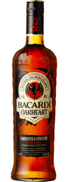 Bacardi Oakheart