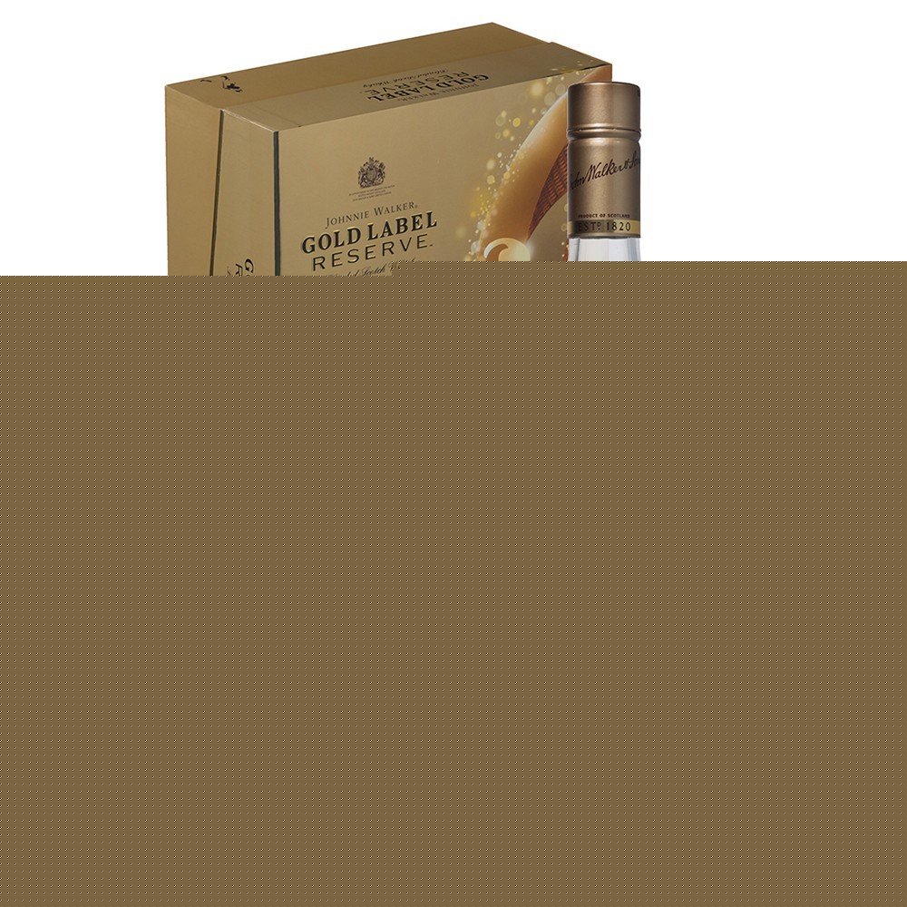 Johnnie Walker Gold Platinum Gift Pack Johnnie Walker Gold Platinum Gift Pack