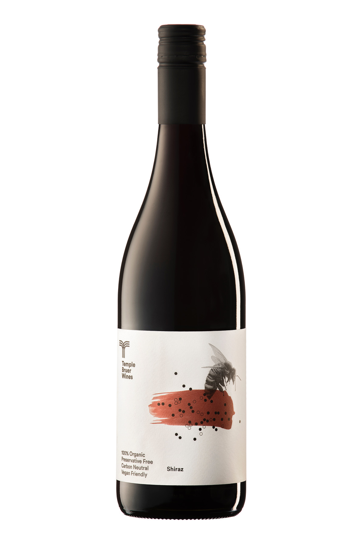 Temple Bruer Organic and Preservative Free Shiraz