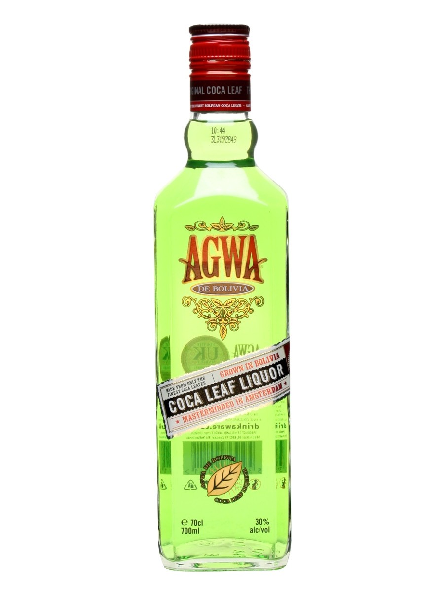 Agwa Coca Leaf