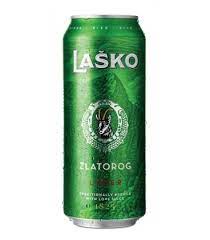 Lasko Zlatorog-can 500ml