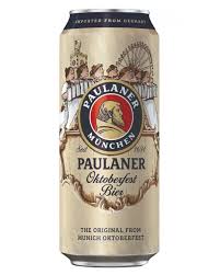 Paulaner-oktoberfest Can Bier 500ml
