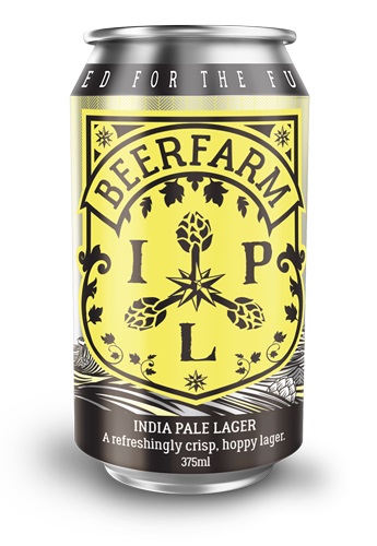 Beerfarm Indian Pale Lager