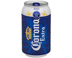 Corona Extra Cans 12 Pack 355ml