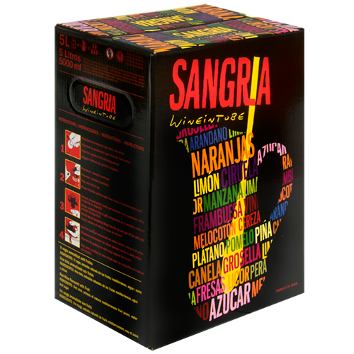Sangria-winetube