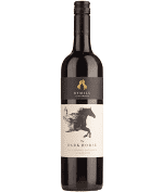 Rymill The Dark Horse Shiraz