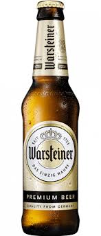 Warsteiner Premium Pilsner