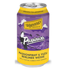 Wayward Brewing-passionista Cans