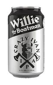 Willie The Boatman-crazy Ivan Ipa