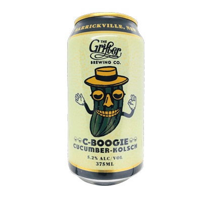 Grifter C-Boogie Cucumber Kolsch