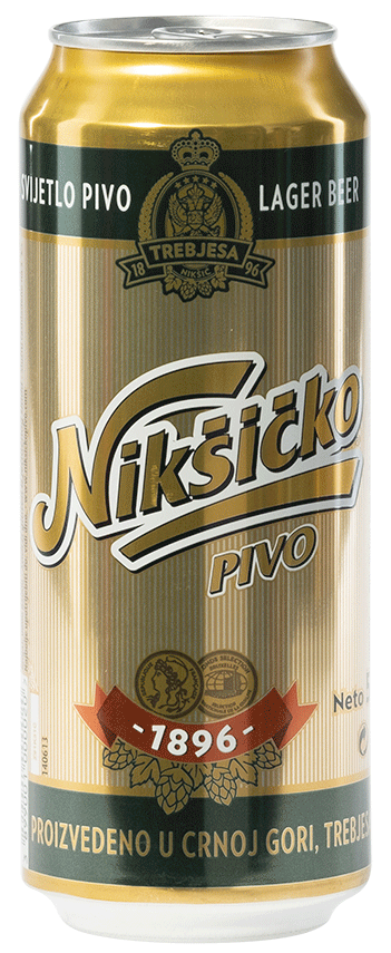 Niksicko-pivo Cans 500ml