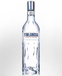 Finlandia-vodka 1l