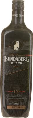 Bundaberg Black VAT 244 12 Year Old 1L