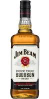 Jim Beam-white Label 1lt