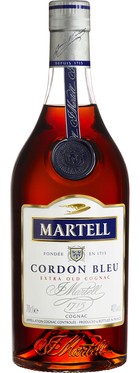 Martell Cordon Bleu Martell Cordon Bleu