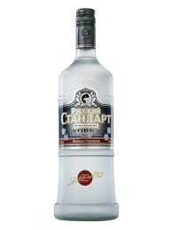 Russian Standard-vodka 1lt