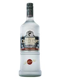 Russian Standard-vodka 1lt