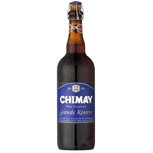 Chimay Grand Reserve Blue 750ml
