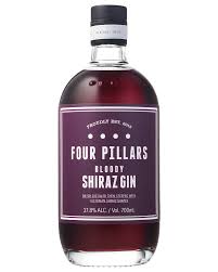 Four Pillars-bloody Shiraz Gin