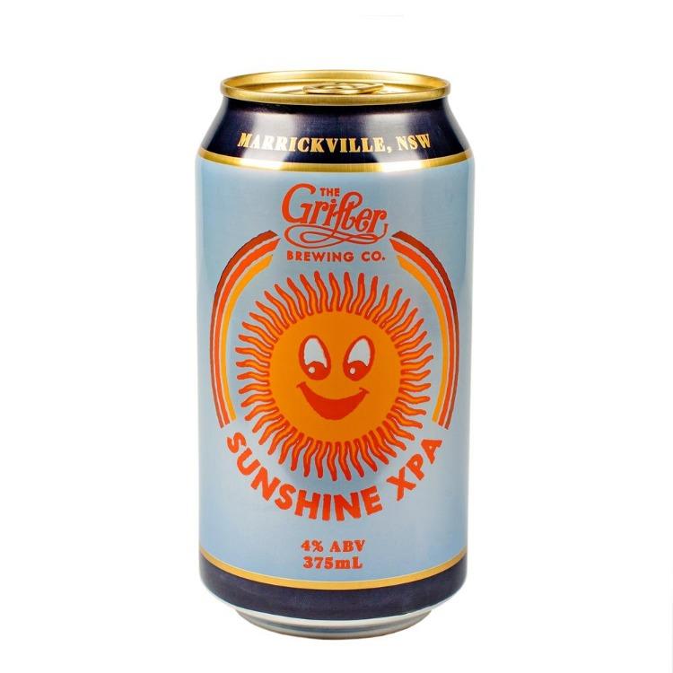 Grifter- Sunshine Xpa