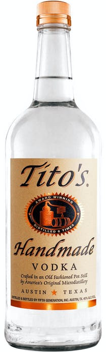 Titos Vodka 50ml