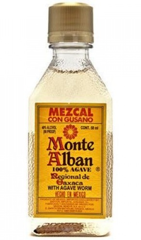 Monte Alban 50ml