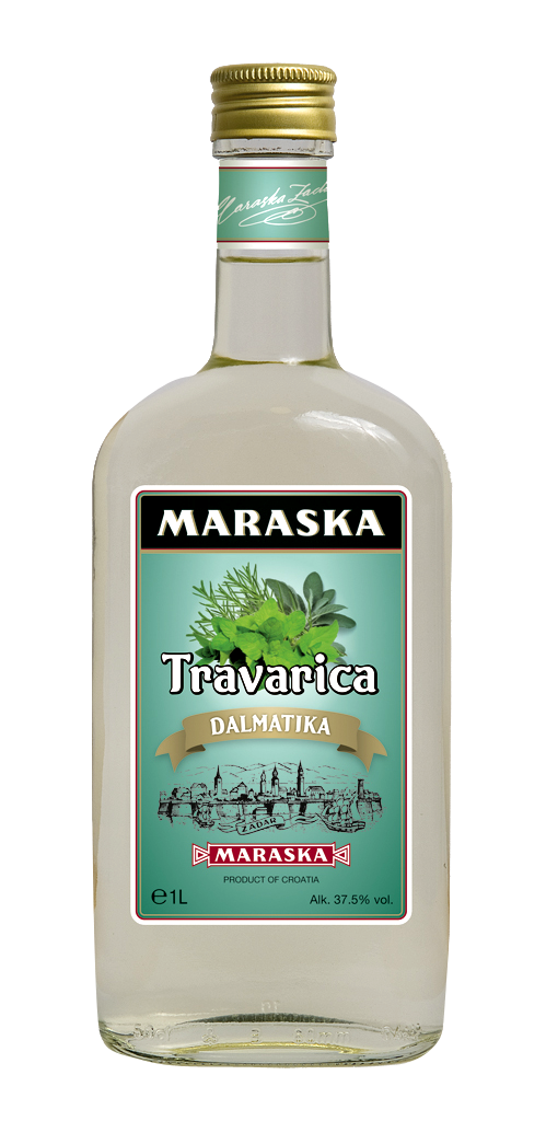 Maraska-travarica 1lt