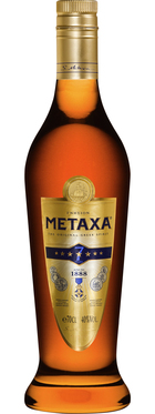 Metaxa 7 Star Brandy