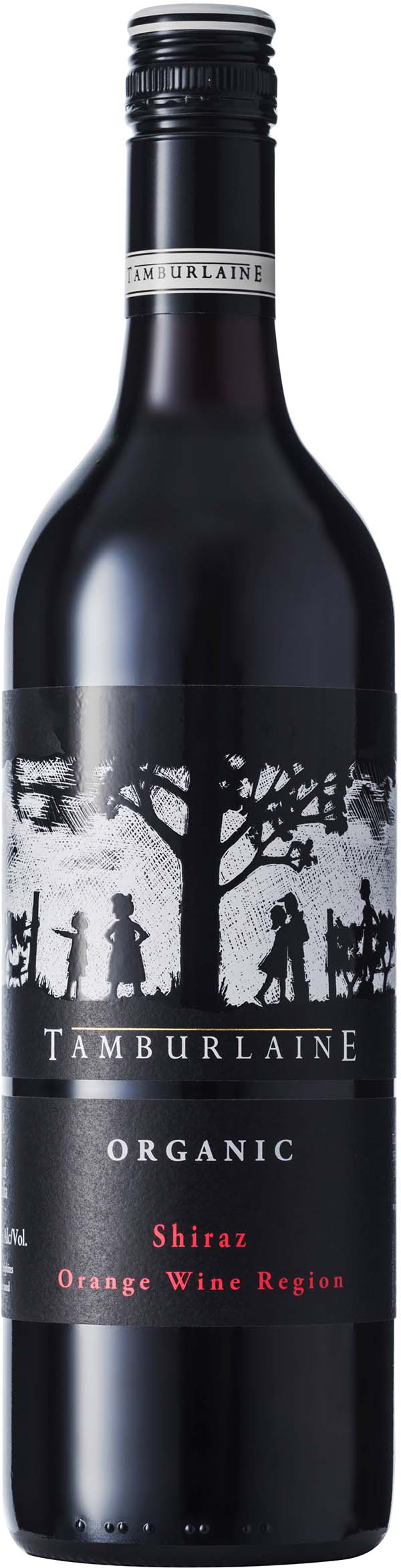 Tamburlaine OTG  Organic Shiraz