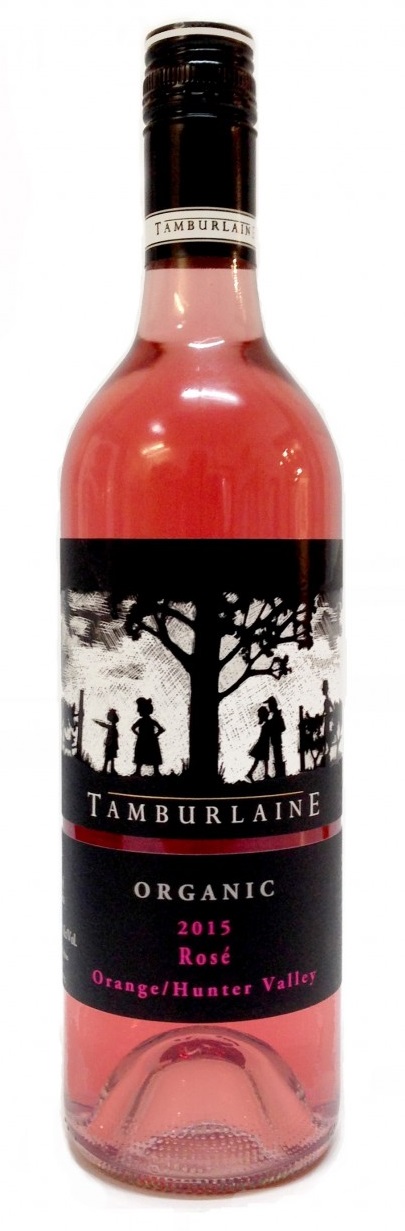 Tamburlaine OTG Organic Rose