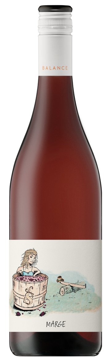 See Saw Unfiltered-marge Pinot Noir