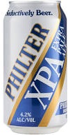 Philter XPA Extra Pale Ale