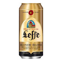 Leffe Blonde-500ml Cans