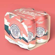 Coopers Brewing-hazy Ipa Cans