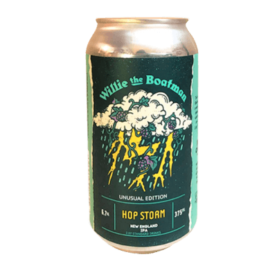 Willie The Boatman-hop Storm Ipa