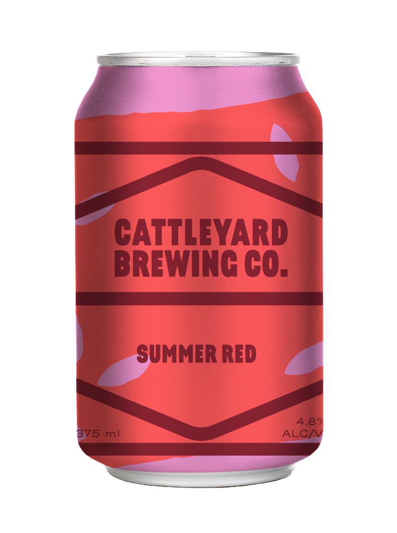 Cattleyard-summer Red