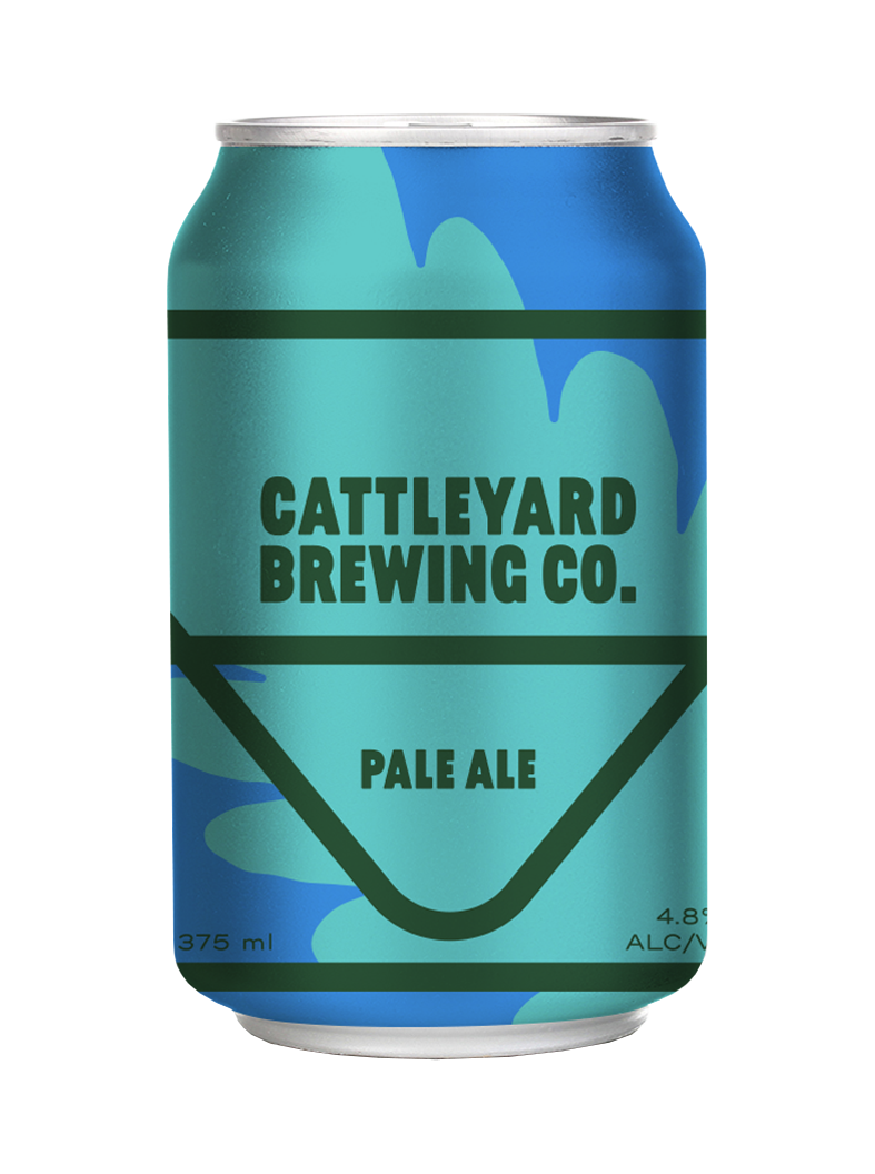 Cattleyard-pale Ale